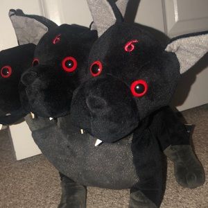 kreeptures cerberus